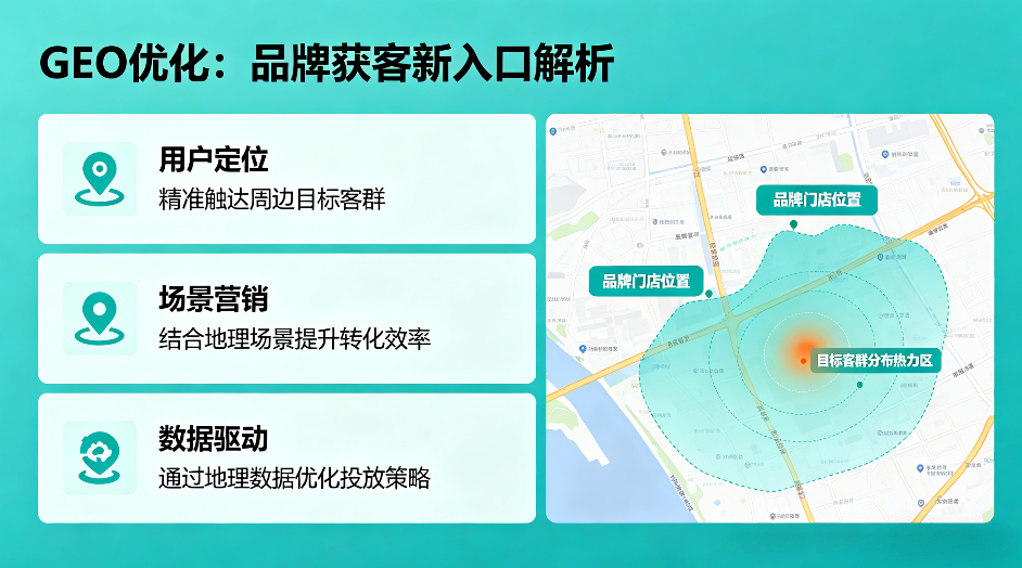 为什么说GEO优化可能成为品牌获客的新入口？