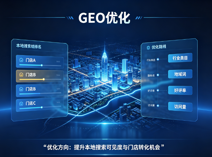 GEO优化怎么做?让网站内容更容易被AI搜索引用